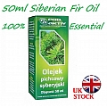 Siberian FIR Oil 50 ml